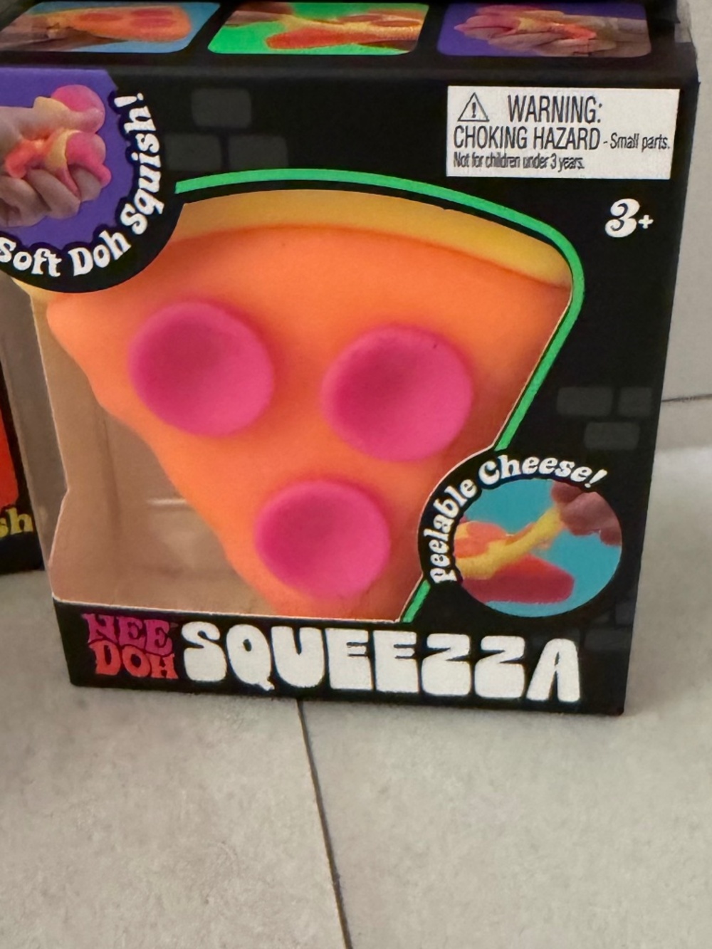 Squeeza Needoh